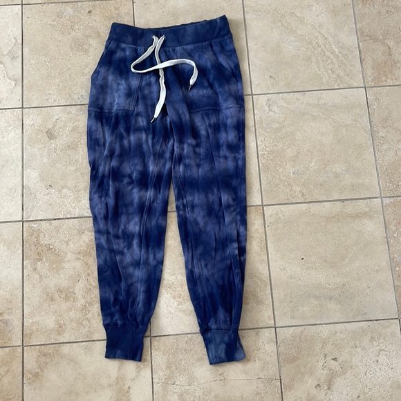 Tie-dye joggers - Picture 1 of 2